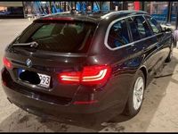 gebraucht BMW 520 I 2013 Benzin