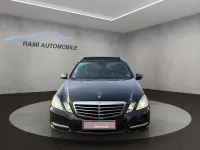 Gebraucht Mercedes E350 265 PS (194 kW) 2012 Schwarz Kombi