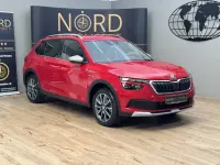 Gebraucht Skoda Kamiq 2022 Rot SUV