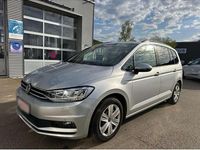 Gebraucht VW Touran 150 PS (110 kW) 2021 Silber Van / Kleinbus