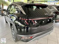 gebraucht Hyundai Tucson 1.6 D-136 7AT 4wd M.Hybrid Leder el.sitze P.dac...