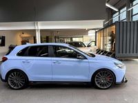 Gebraucht Hyundai i30 N Performance 275 PS (202 kW) 2019 Performance blue / sol Limousine