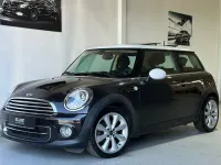 Gebraucht Mini Cooper 122 PS (89 kW) 2013 Braun Kleinwagen