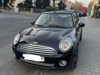 Gebraucht Mini Cooper Cabriolet 116 PS (85 kW) 2009 Schwarz Cabrio