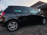 Gebraucht VW Golf V 2007 Schwarz Limousine