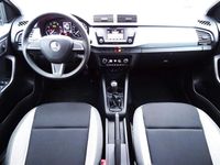 Gebraucht Skoda Fabia Ambition 60 PS (44 kW) 2015 Kleinwagen