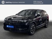 Neu Opel Grandland X 136 PS (100 kW) 2025 Karbon schwarz metallic SUV