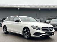Gebraucht Mercedes E300 Avantgarde 306 PS (225 kW) 2019 Polarweiß unilack Limousine