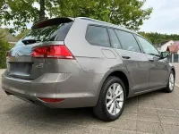 Second-hand VW Golf VII LOUNGE 110 CP (80 kW) 2015 Gri Break