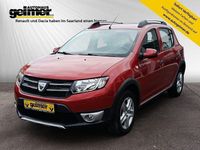 Gebraucht Dacia Sandero Prestige 90 PS (66 kW) 2016 Rot Kleinwagen