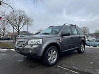 Gebraucht Land Rover Freelander 2 S 152 PS (111 kW) 2007 Grau SUV
