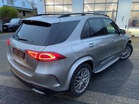 Gebraucht Mercedes GLE450 AMG AMG line 367 PS (269 kW) 2020 Mojavesilber SUV