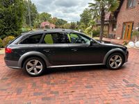 Gebraucht Audi A4 Allroad 211 PS (155 kW) 2010 Grau Kombi