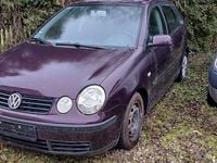 Second-hand VW Polo 75 CP (55 kW) 2002 Mov Hatchback