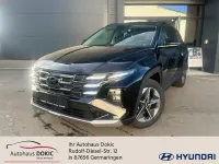 Neu Hyundai Tucson Select 252 PS (185 kW) 2025 Abyss black SUV
