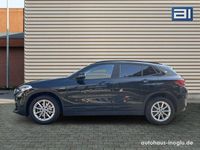 Gebraucht BMW X2 Advantage 136 PS (100 kW) 2023 Schwarz black sapphire metallic (metallic) SUV
