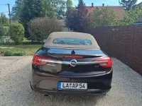 Gebraucht Opel Cascada Active 170 PS (125 kW) 2016 Braun Cabrio