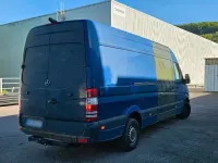 Occasion Mercedes Sprinter 2013 Bleue