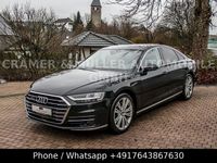 Gebraucht Audi A8 Ambiente 286 PS (210 kW) 2018 Schwarz Limousine