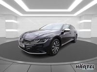 Gebraucht VW Arteon Elegance 200 PS (147 kW) 2021 Deep black perleffekt, pearl effect Kombi