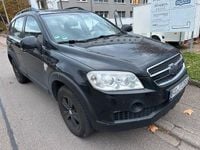 Gebraucht Chevrolet Captiva LS 136 PS (100 kW) 2007 Schwarz SUV