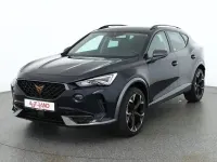 Używany Cupra Formentor 190 KM (139 kW) 2022 Niebieski SUV
