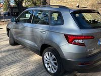 Gebraucht Skoda Karoq Style 150 PS (110 kW) 2019 Grau SUV