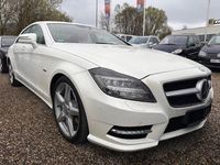 Gebraucht Mercedes CLS350 265 PS (194 kW) 2012 Weiß Limousine