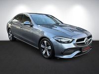 Gebraucht Mercedes C220 Avantgarde 200 PS (147 kW) 2021 Grau Limousine