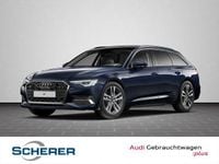 Second-hand Audi A6 Advanced Plus 204 CP (150 kW) 2024 Albastru Break