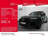 Gebraucht Audi Q5 Sportback Business 299 PS (219 kW) 2023 Grün SUV