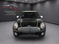 Gebraucht Mini Cooper 120 PS (88 kW) 2008 Schwarz Kleinwagen