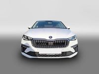 Gebraucht Skoda Scala Selection 116 PS (85 kW) 2024 Weiß Kleinwagen