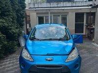 Gebraucht Ford Ka 70 PS (51 kW) 2009 Blau Kleinwagen