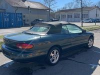 Gebraucht Chrysler Stratus 131 PS (96 kW) 1997 Grün Cabrio