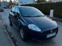 gebraucht Fiat Grande Punto 1.4 Benzin