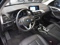 gebraucht BMW X3 xDrive 25 d Advantage*LED*AHK*KAMERA*LEDER*