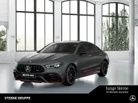 Gebraucht Mercedes CLA45 AMG AMG 421 PS (309 kW) 2024 Manufaktur magno lack manufakt Coupé