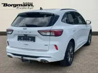 Gebraucht Ford Kuga ST-Line X 225 PS (165 kW) 2020 Weiss SUV