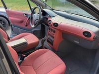 Gebraucht Mercedes A140 82 PS (60 kW) 2000 Grau Kleinwagen