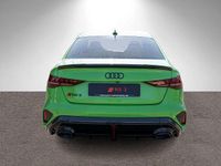 Neu Audi RS3 Performance 400 PS (294 kW) 2025 Kyalamigrün Limousine