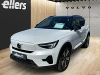Gebraucht Volvo EX40 Plus 169 kW (231 PS) 2023 Weiß SUV