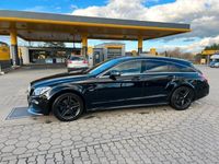 gebraucht Mercedes CLS250 Shooting Brake 