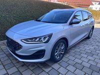 Gebraucht Ford Focus Titanium X 116 PS (85 kW) 2023 Silber Limousine