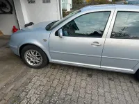 Gebraucht VW Golf III GTI 150 PS (110 kW) 1998 Silber Limousine