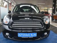 Gebraucht Mini Cooper D Countryman 111 PS (81 kW) 2012 Schwarz SUV