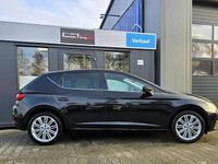 Gebraucht Seat Leon XCELLENCE 150 PS (110 kW) 2019 Mitternachtsschwarz Limousine