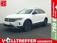 Gebraucht VW T-Roc Style 150 PS (110 kW) 2024 Weiss SUV
