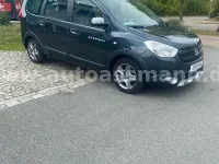 Gebraucht Dacia Lodgy Stepway 102 PS (75 kW) 2019 Van / Kleinbus