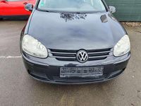 Gebraucht VW Golf V Trendline 102 PS (75 kW) 2007 Black magic perleffekt Limousine